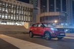 Mahindra XUV300 2019 года (ZA)